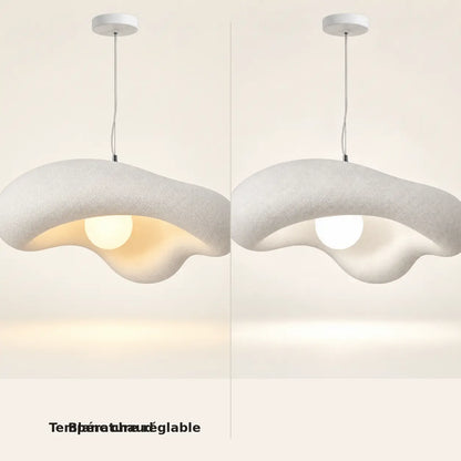 Options blanc chaud et température réglable de la suspension Nami
