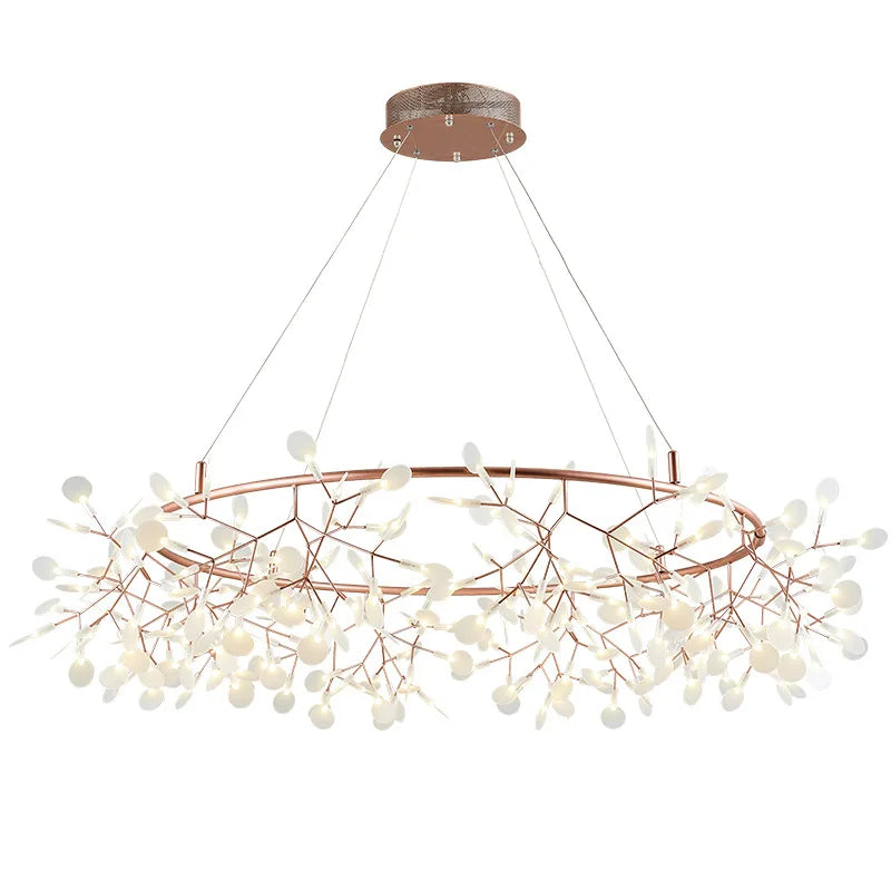 Lustre Isdore — pour Salon — vue 5