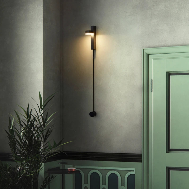 Lampe de chevet Avana — LED pour Chambre — vue 3