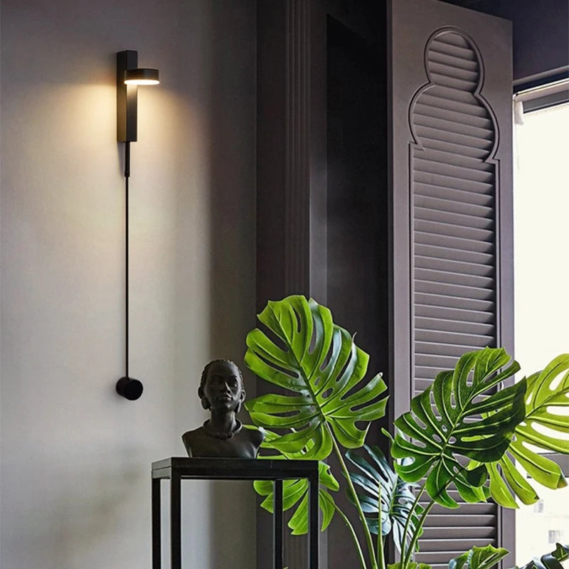 Lampe de chevet Avana — LED pour Chambre