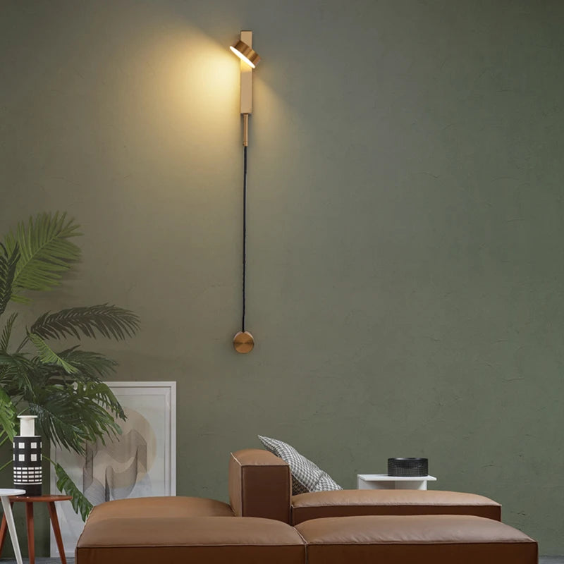 Lampe de chevet Avana — LED pour Chambre — vue 4
