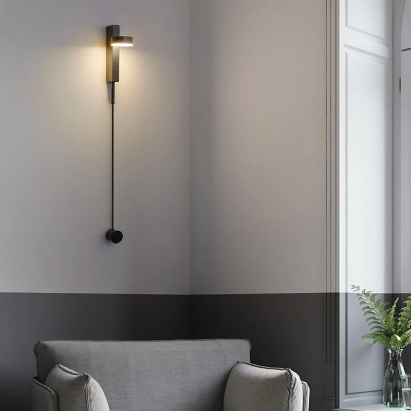 Lampe de chevet Avana — LED pour Chambre — vue 2