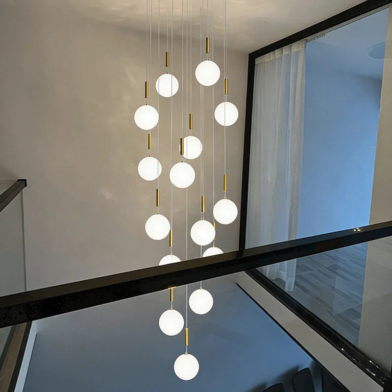 Suspension Astana — LED pour Salle à Manger — vue 2