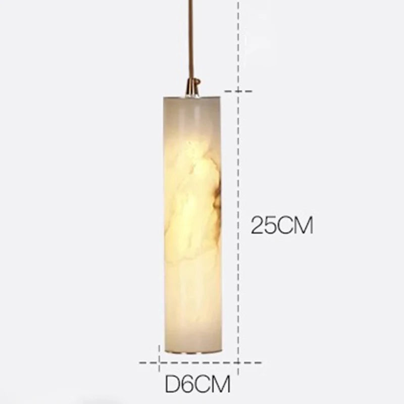 Lustre Thélana — LED pour Escalier — vue 9