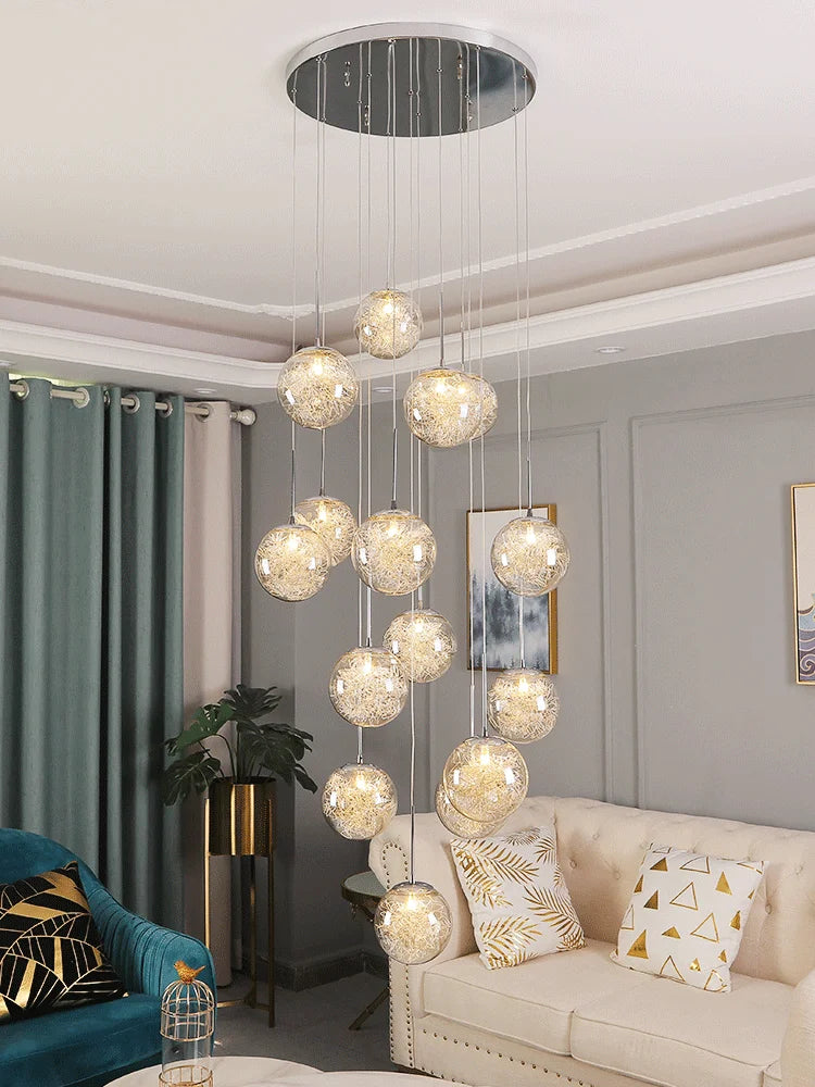 Lustre Noéldore — Cristal pour Chambre — vue 3