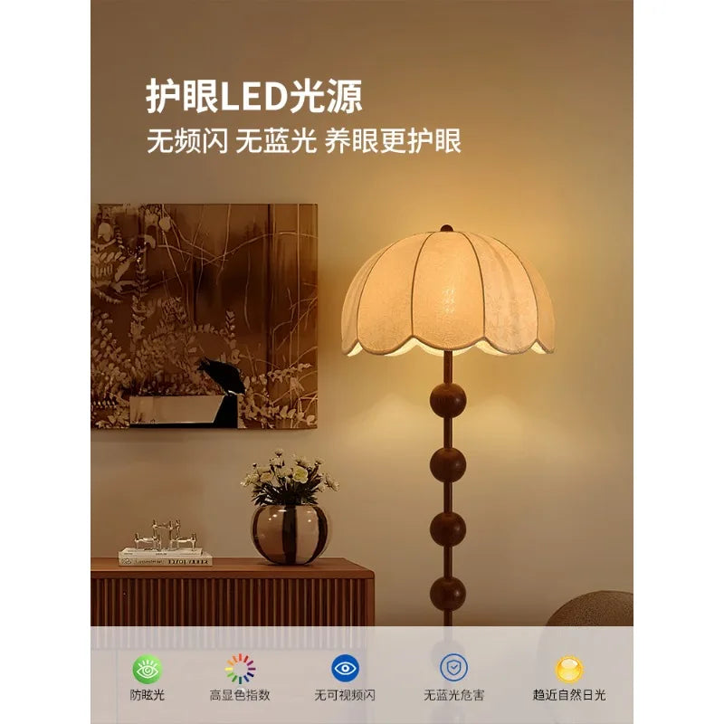 Lampadaire Valéria Horizon — Chambre