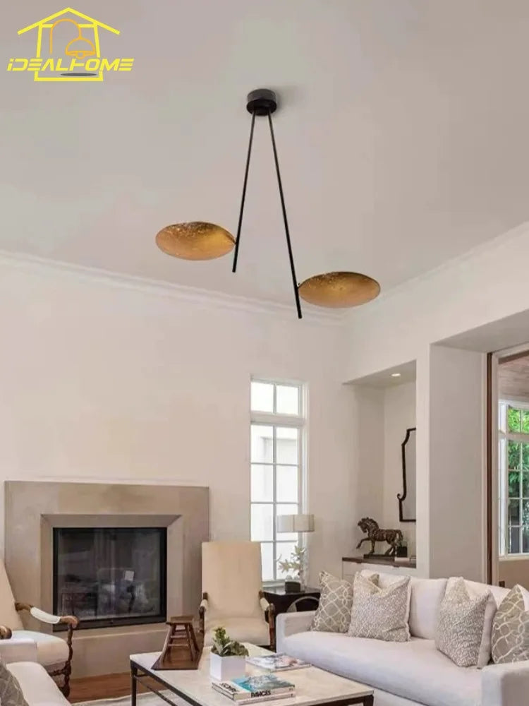 Suspension Éloria Épure — LED Chambre