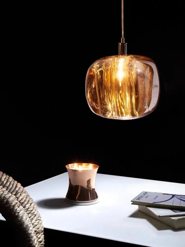 Lustre Cassdore — Cristal LED pour Salle à Manger — vue 6