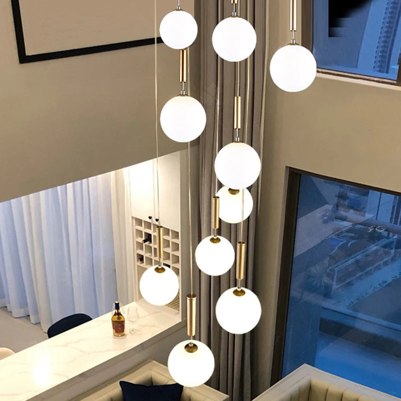 Suspension Astana — LED pour Salle à Manger — vue 3