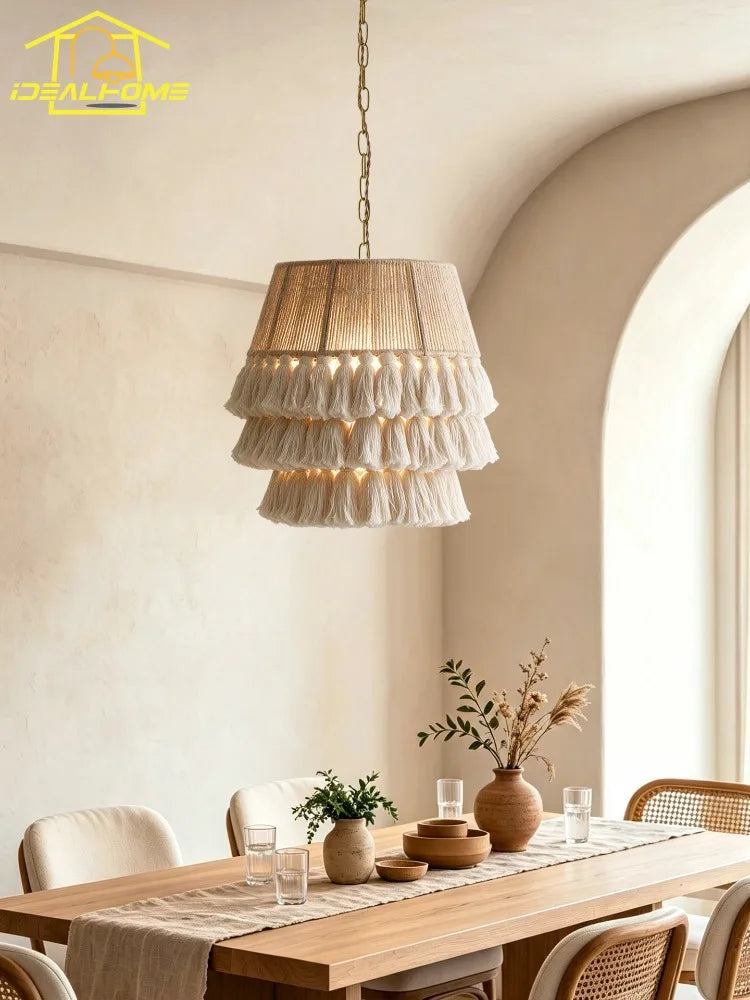 Lustre Vélya Éclat — Chambre