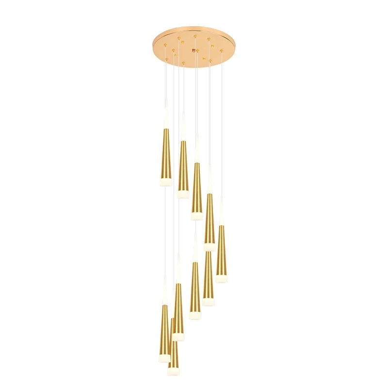 Lustre Velana — LED pour Escalier — vue 4