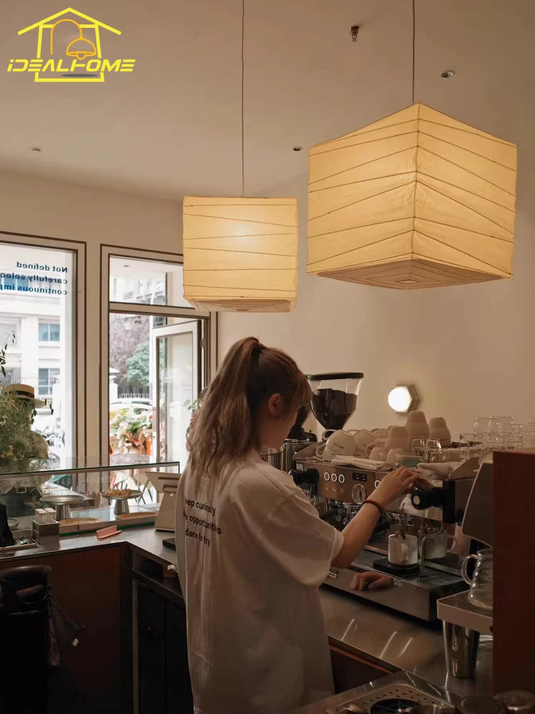 Suspension Vellora Aube — LED Salon