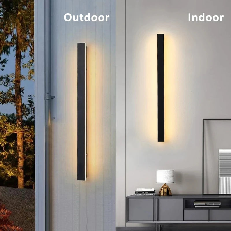 Applique murale Ambrana — LED Extérieur — vue 3