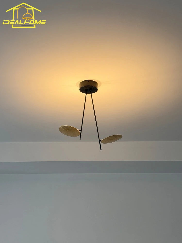 Suspension Éloria Épure — LED Chambre