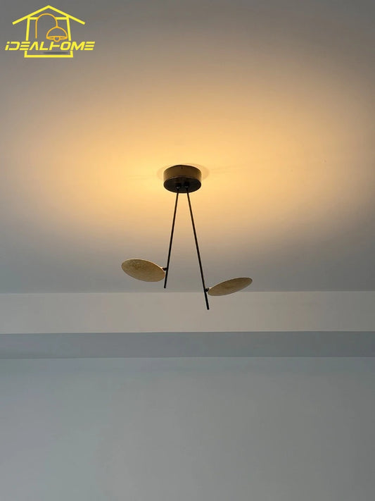 Suspension Éloria Épure — LED Chambre
