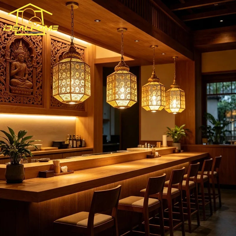 Suspension Elaris Horizon — LED