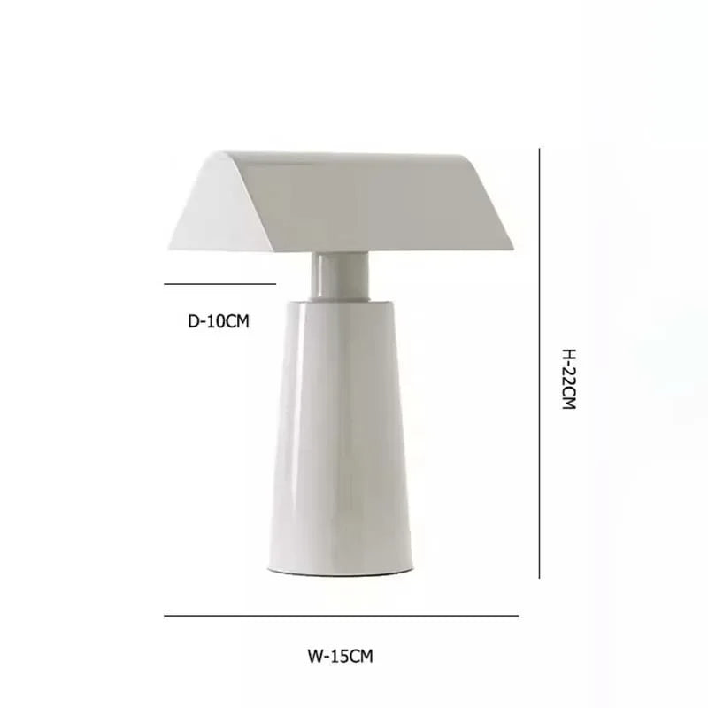 Lampe à poser Elvara Sillage — Chambre