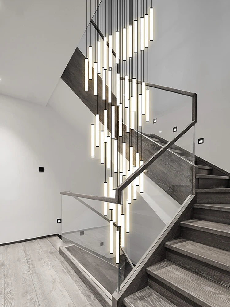 Lustre Orana — LED pour Escalier