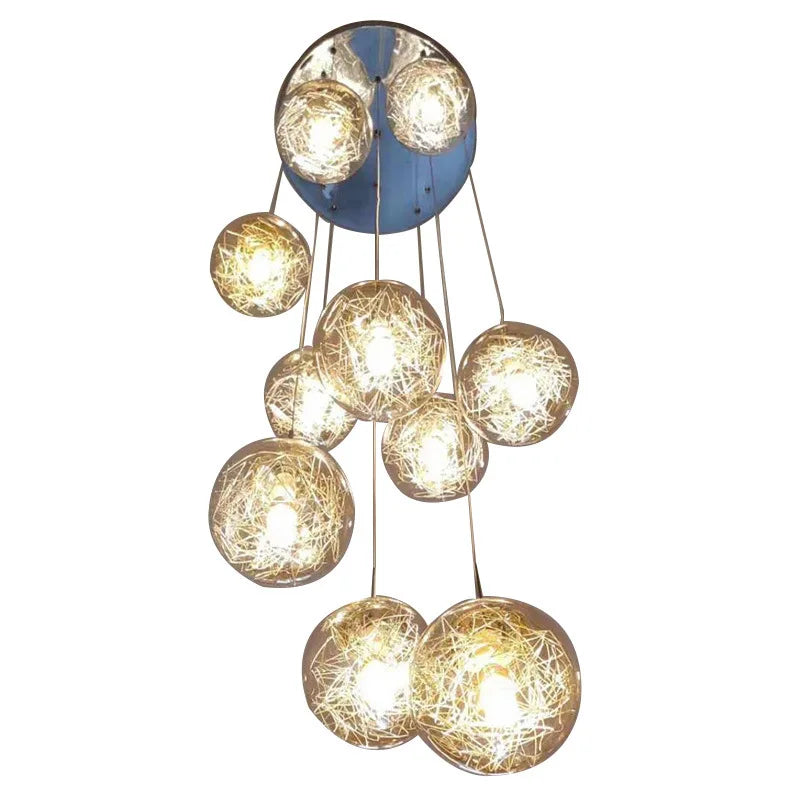 Lustre Noéldore — Cristal pour Chambre — vue 6