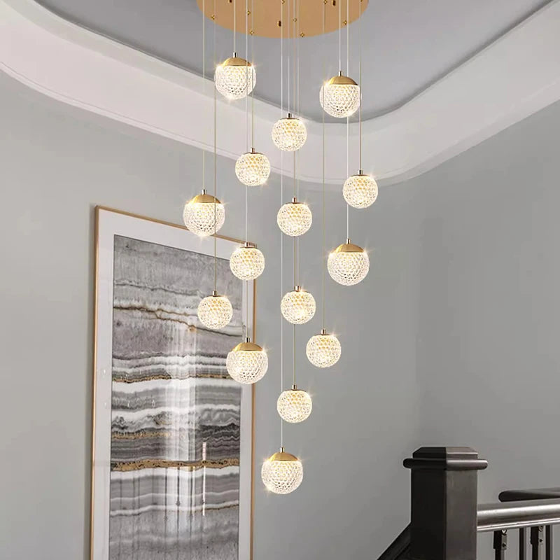 Suspension Calana — LED pour Salle à Manger — vue 2