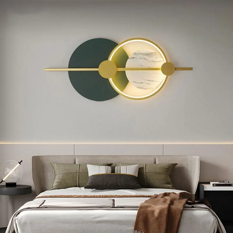 Applique murale Séraphana — LED pour Salle à Manger
