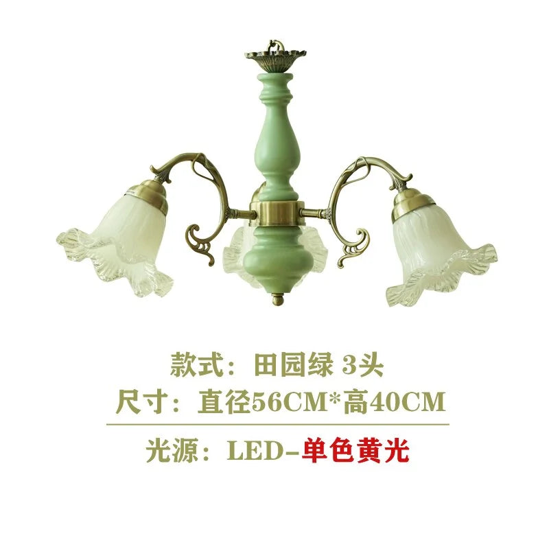 Lustre Lyséa Rivage — Cristal LED