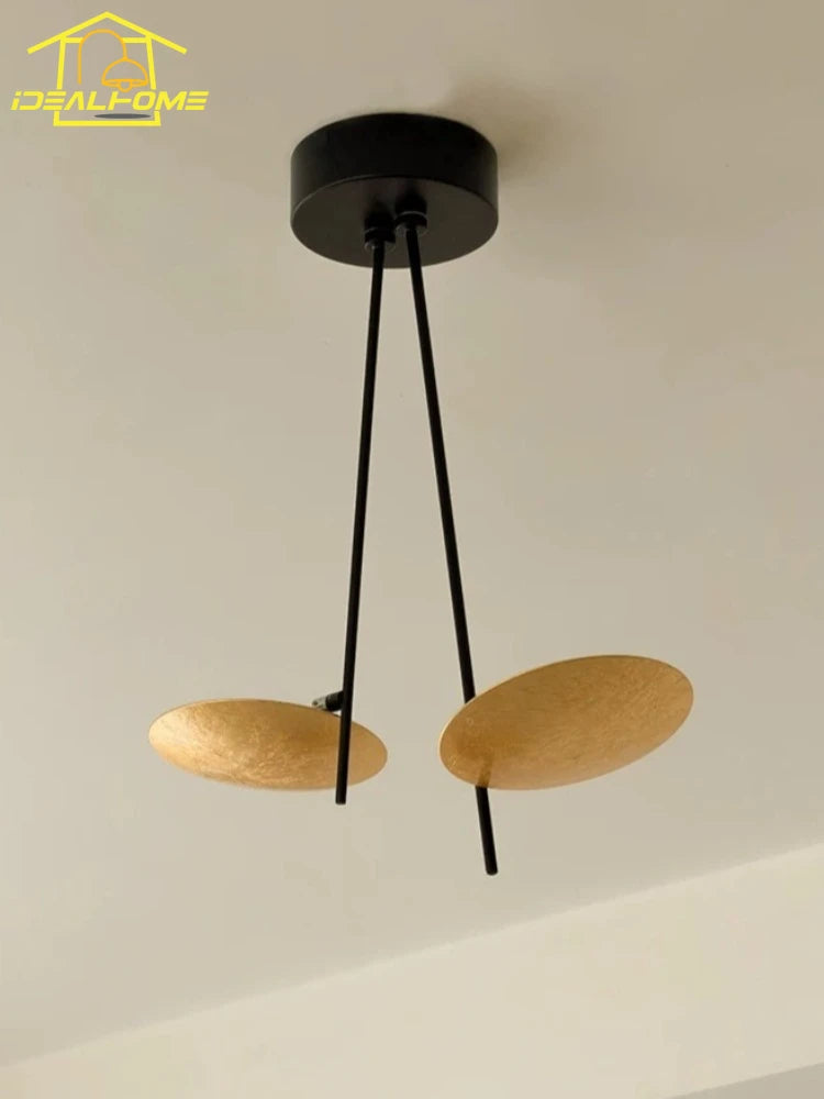 Suspension Éloria Épure — LED Chambre