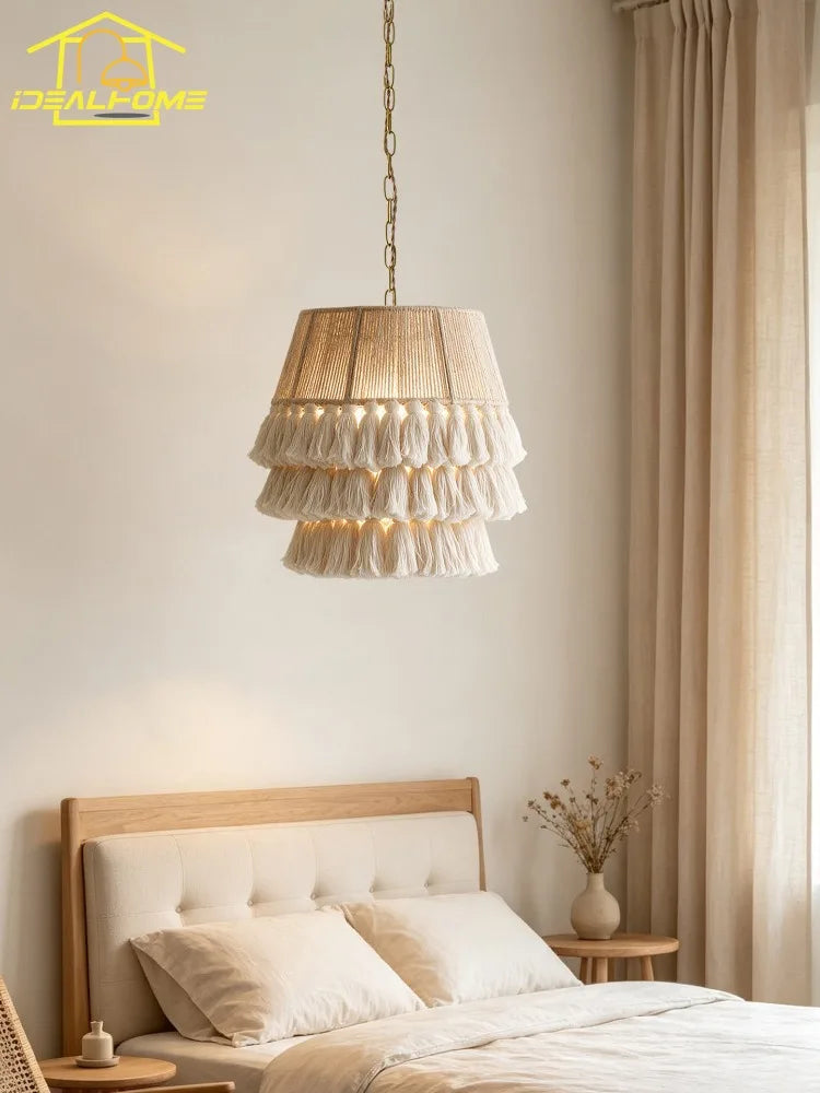 Lustre Vélya Éclat — Chambre