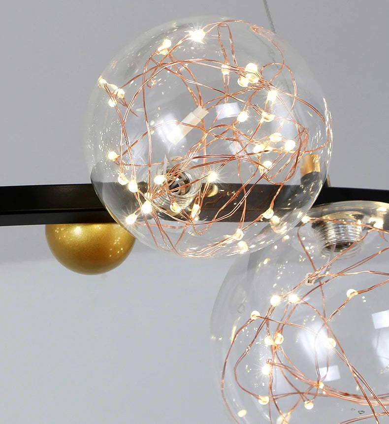 Lustre Ordore — LED pour Salon — vue 6