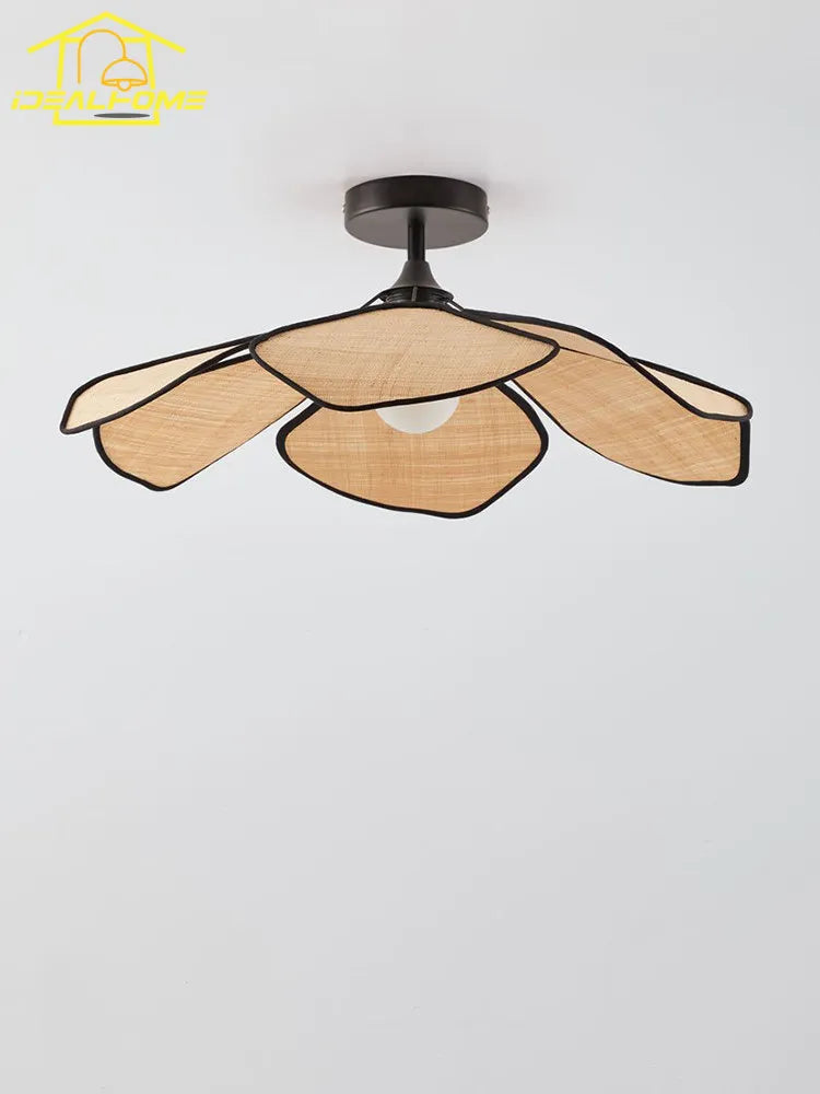 Suspension Elvane Velours — LED Salle à Manger