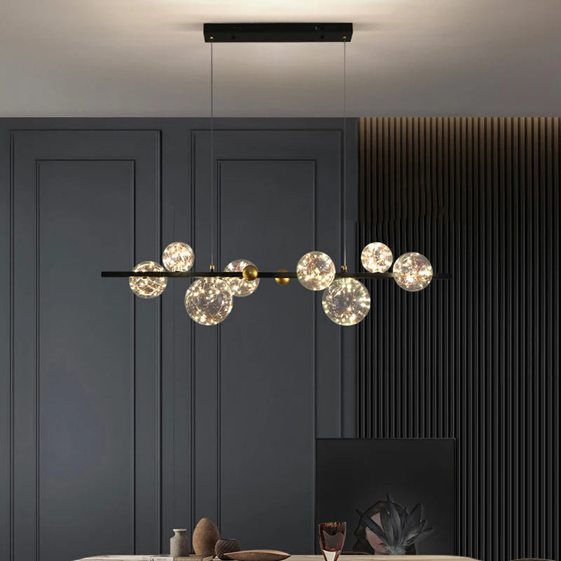 Lustre Ordore — LED pour Salon — vue 3
