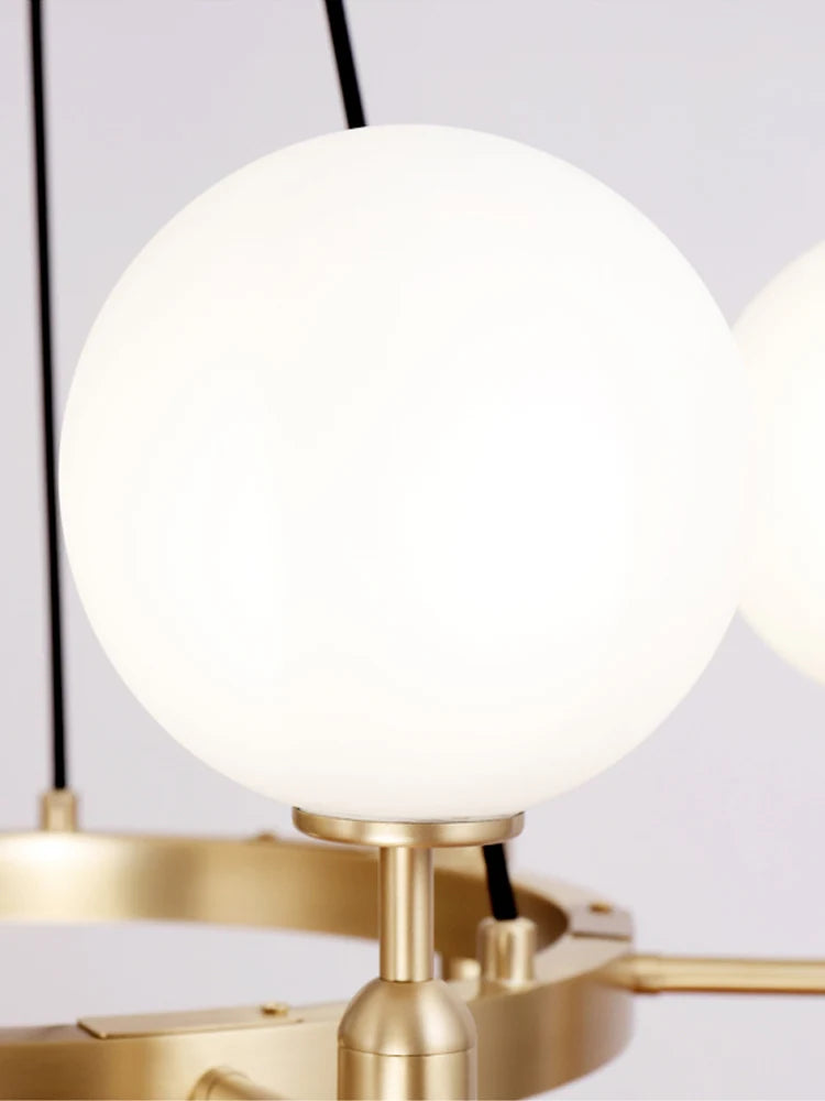 Lustre Séloria — LED pour Chambre — vue 5