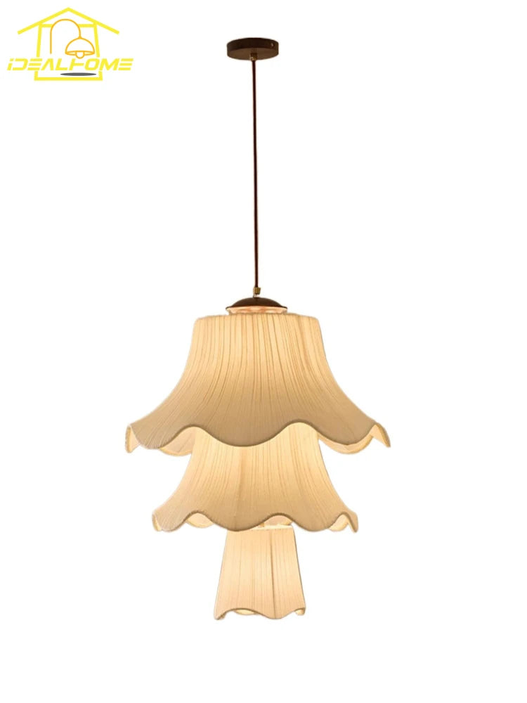 Suspension Sélène Horizon — LED Chambre