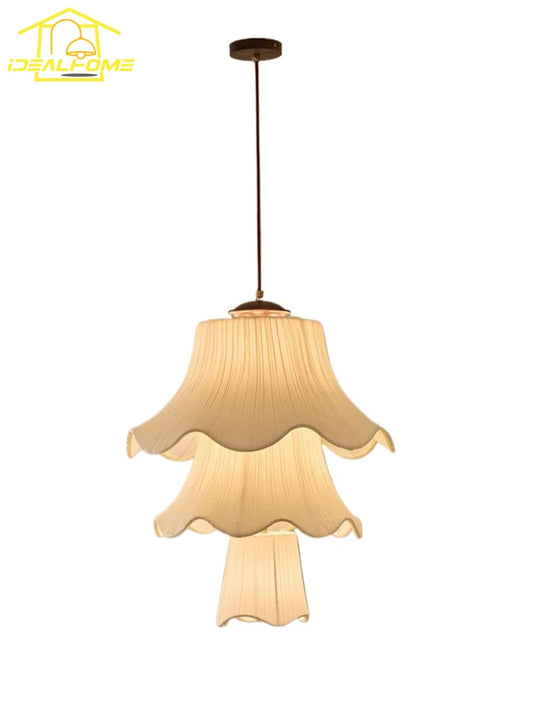 Suspension Sélène Horizon — LED Chambre