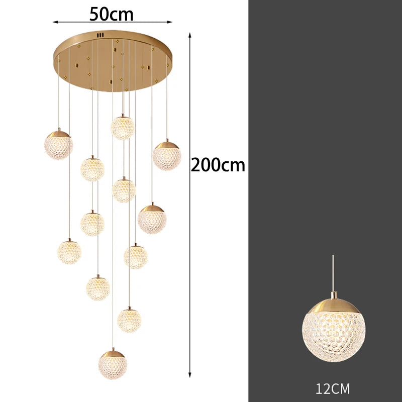 Suspension Calana — LED pour Salle à Manger — vue 15