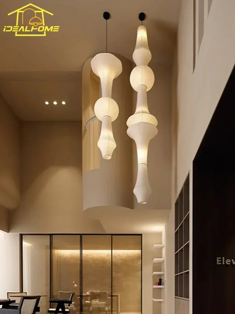 Suspension Avelore Sillage — LED Chambre