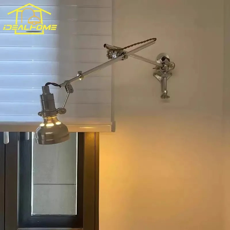Applique murale Elaris Nacre — LED Chambre