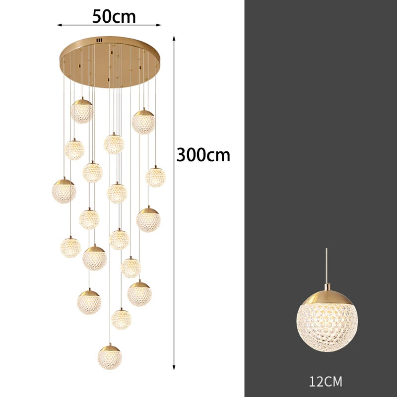 Suspension Calana — LED pour Salle à Manger — vue 14