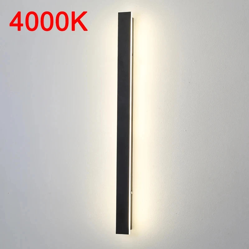 Applique murale Ambrana — LED Extérieur — vue 5
