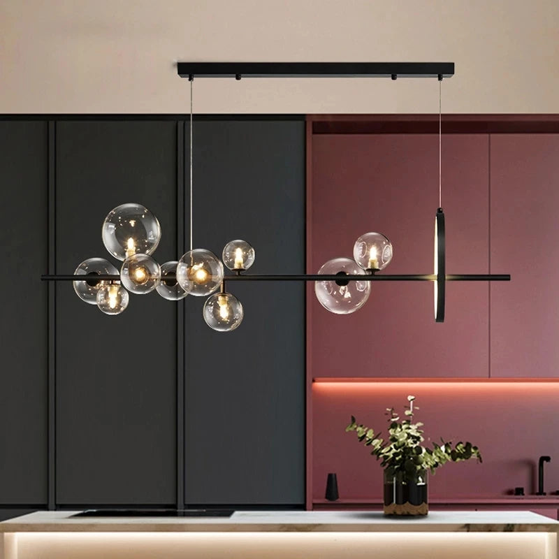 Suspension Lunana — LED pour Salle à Manger — vue 7