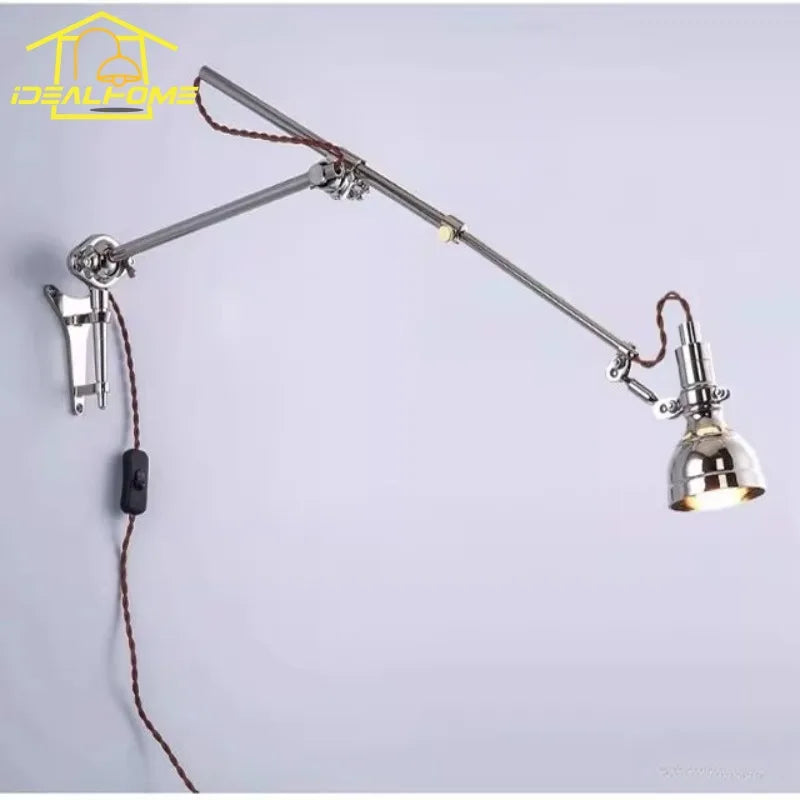 Applique murale Elaris Nacre — LED Chambre