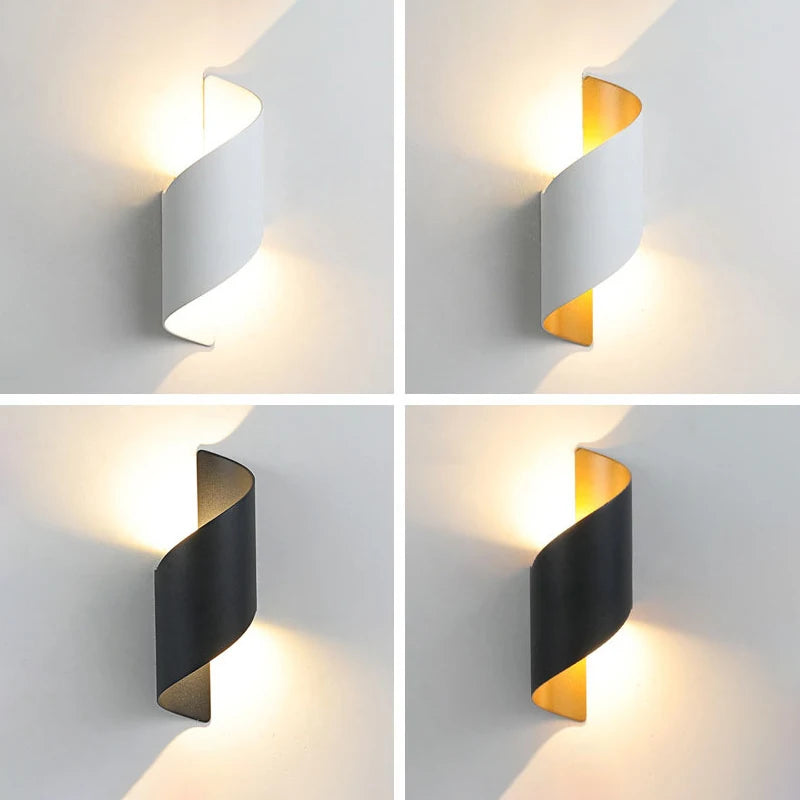 Applique murale Opana — LED Extérieur