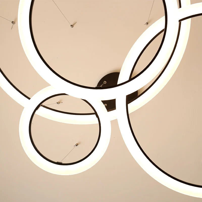 Suspension Valoria — LED pour Salle à Manger — vue 2