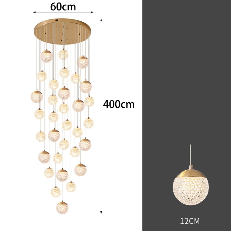 Suspension Calana — LED pour Salle à Manger — vue 12