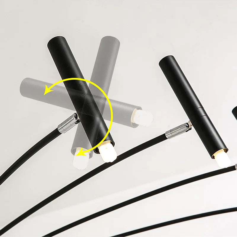 Lustre Véroria — LED pour Salle à Manger — vue 4