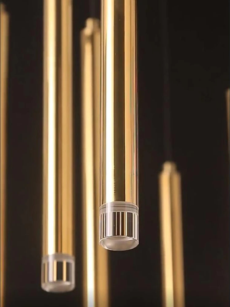 Lustre Néldore — LED pour Escalier — vue 5