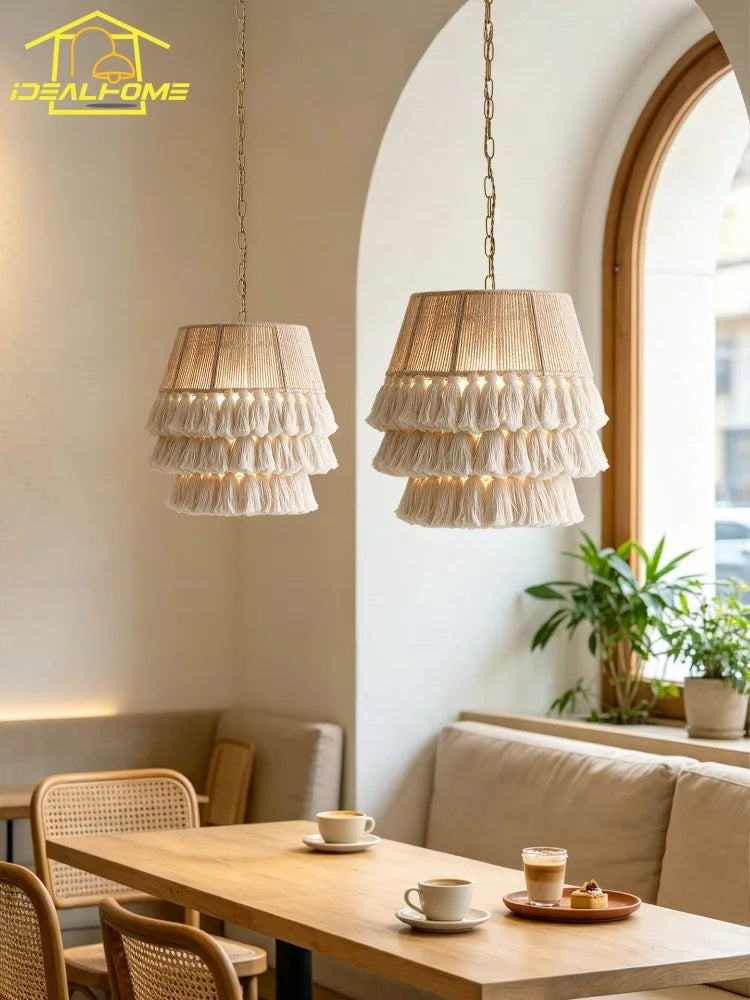 Lustre Vélya Éclat — Chambre