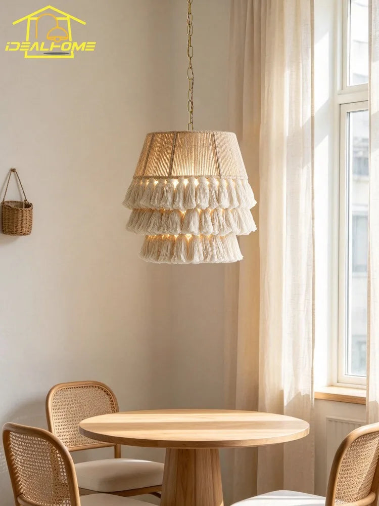 Lustre Vélya Éclat — Chambre