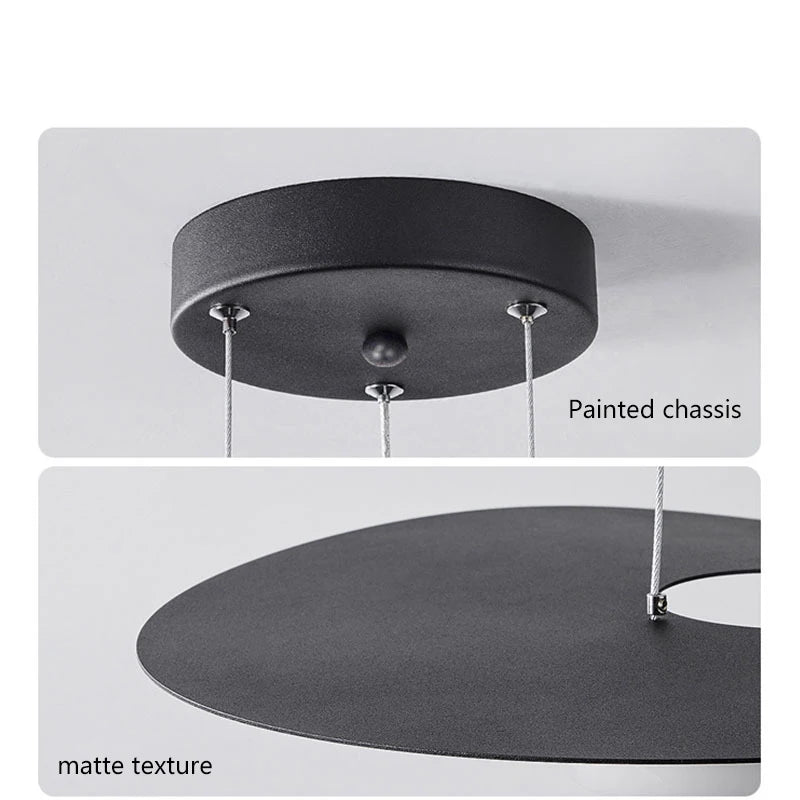Lustre Cassana — LED pour Salle à Manger — vue 2