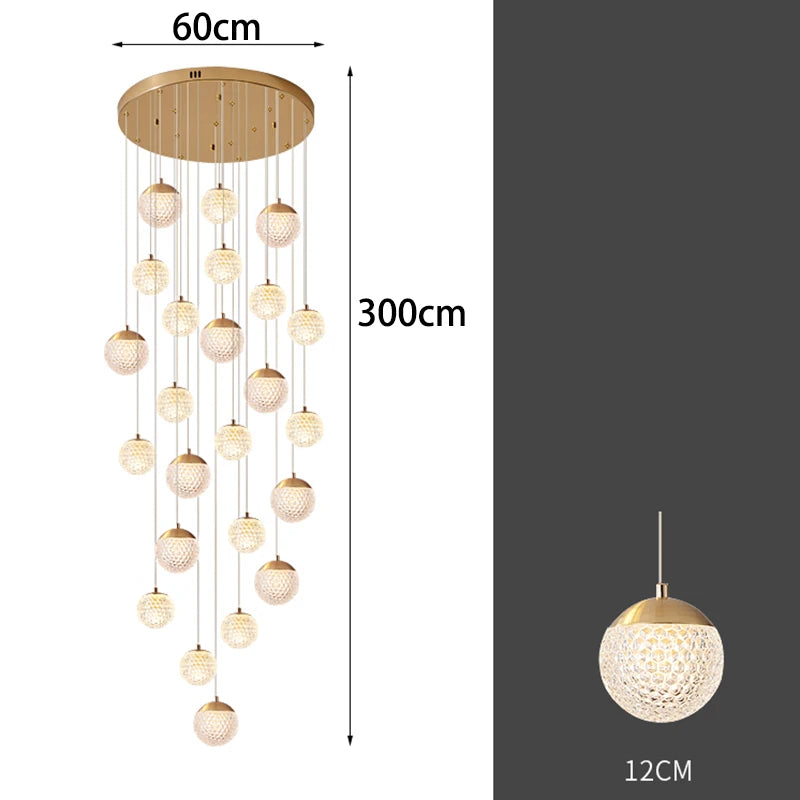 Suspension Calana — LED pour Salle à Manger — vue 9